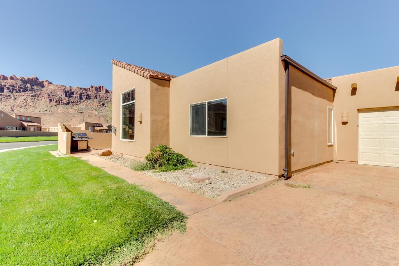 Rim Village A2 Moab Extérieur photo
